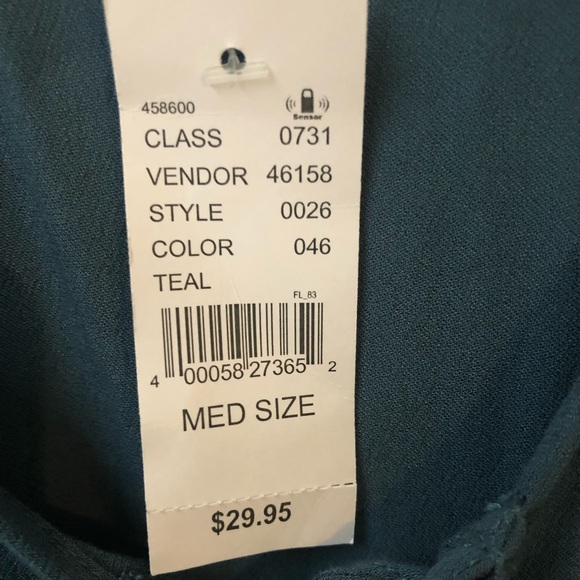 Pacsun Womens Sleeveless Blouse - Picture 4 of 4